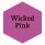 Wicked Pink