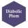Diabolic Plum