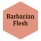Barbarian Flesh