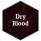 Dry Blood (Effect)