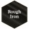 Rough Iron (Metallic)