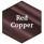 Red Copper (Metallic)