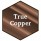 True Copper (Metallic)