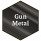 Gun Metal (Metallic)