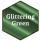 Glittering Green (Metallic)
