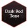 Dark Red Tone (Wash)
