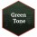 Green Tone (Wash)