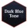 Dark Blue Tone (Wash)