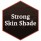 Strong Skin Shade (Wash)