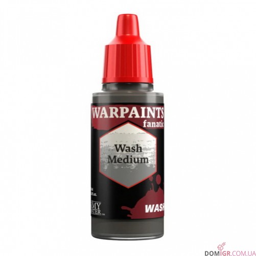 Warpaints Fanatic: Washes (в асортименті)