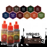 Washes Warpaints