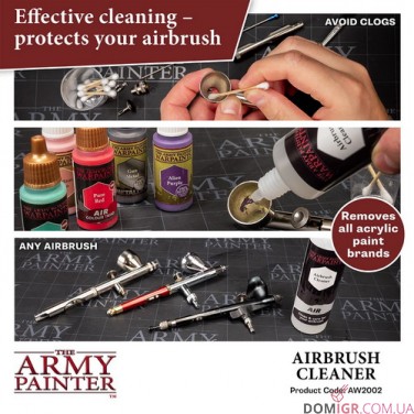 Airbrush Cleaner