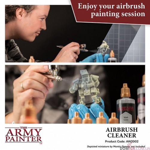 Airbrush Cleaner