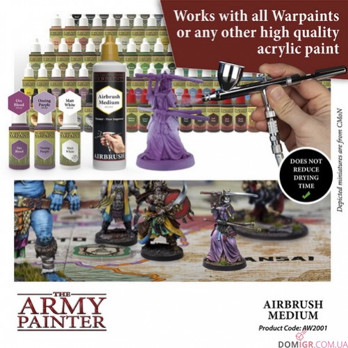 Airbrush Medium