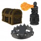 Купить Wizkids 4D Settings: Dungeon Dressings Traps - Devilish Devices Wizkids 4D Settings: Dungeon Dressings Traps - Devilish Devices