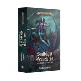 Книга «Soulblight Gravelords: Masters of Death (Paperback)» Купить Книга «Soulblight Gravelords: Masters of Death (Paperback)» (Художественная литература по Warhammer: Age of Sigmar, Warhammer: Age of Sigmar Fiction)