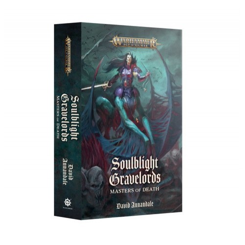 Книга «Soulblight Gravelords: Masters of Death (Paperback)»