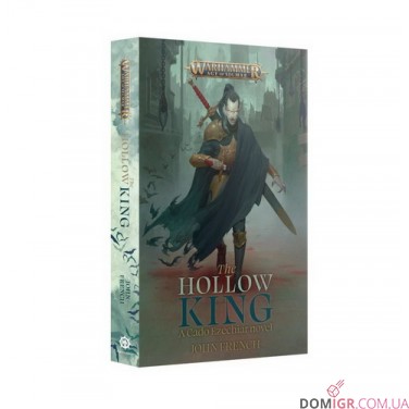 Книга «The Hollow King (Paperback)»