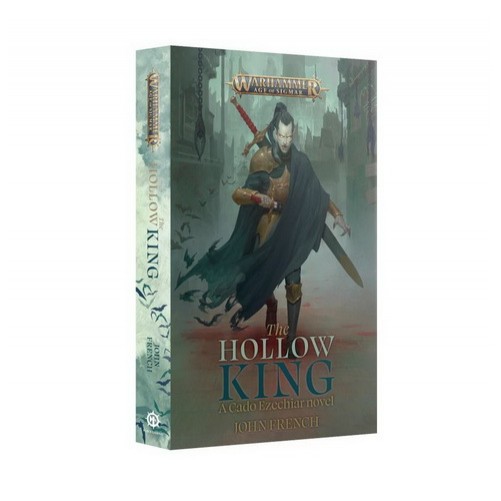 Книга «The Hollow King (Paperback)»