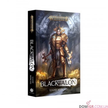 Книга «Blacktalon (Paperback)»