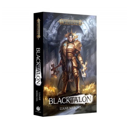 Книга «Blacktalon (Paperback)»