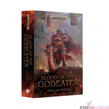 Книга «Blood of the Godeater (Hardback)»