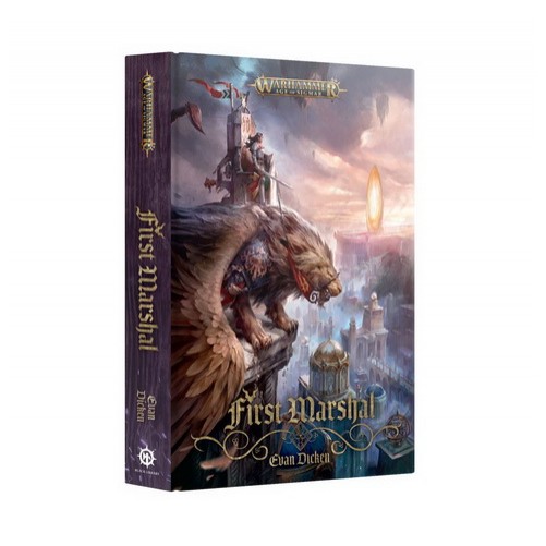 Книга «First Marshal (Hardback)»