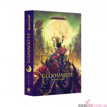Книга «Gloomspite (Hardback)»