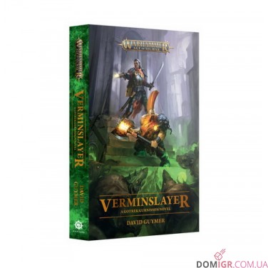 Книга «Verminslayer (Paperback)»