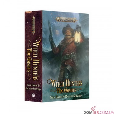 Купить Книга «Witch Hunters: The Omnibus (Paperback)» Книга «Witch Hunters: The Omnibus (Paperback)»