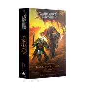 Книга «Galaxy in Flames (Hardback)»
