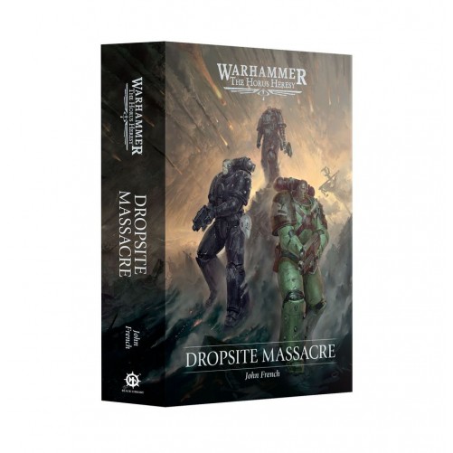 Книга «Dropsite Massacre (Hardback)»