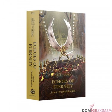 Купити Книга «Echoes of Eternity (Paperback)» Книга «Echoes of Eternity (Paperback)»