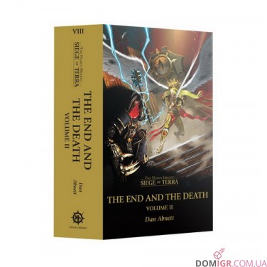 Книга «The End and the Death Volume II (Paperback)»