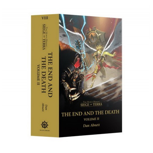Книга «The End and the Death Volume II (Paperback)»