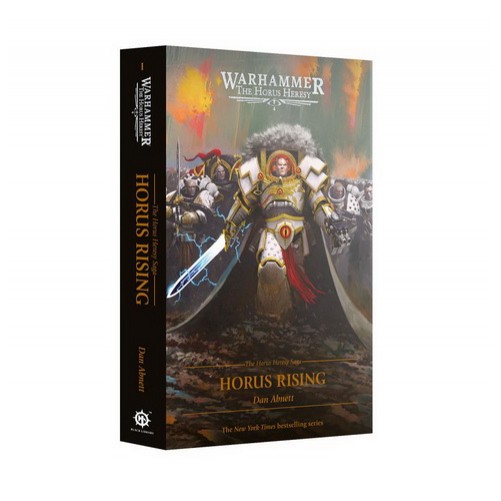 Книга «Horus Rising (Paperback)»