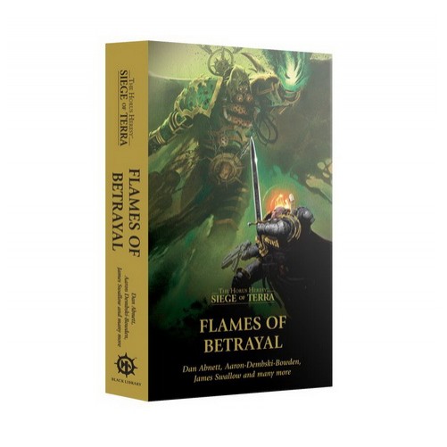 Книга «Flames of Betrayal (Paperback)»