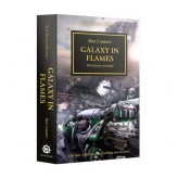 Книга «Galaxy in Flames (Paperback)» Купить Книга «Galaxy in Flames (Paperback)» (Художественная литература по Warhammer: The Horus Heresy, WH30K Fiction)