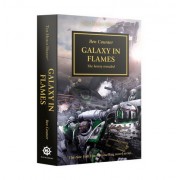 Книга «Galaxy in Flames (Paperback)»