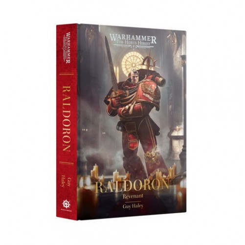 Книга «Raldoron: Revenant (Hardback)»