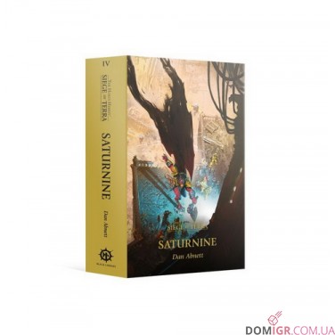 Купити Книга «Saturnine (Paperback)» Книга «Saturnine (Paperback)»