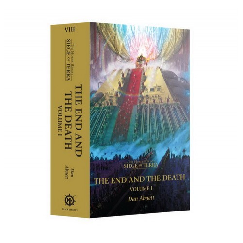 Книга «The End and the Death Volume I (Paperback)»