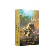 Книга «The First Wall (Paperback)»