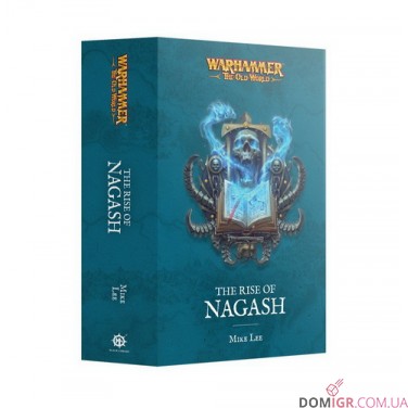 Книга «The Rise of Nagash (Paperback)»