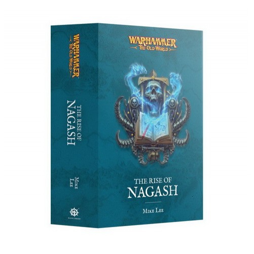 Книга «The Rise of Nagash (Paperback)»