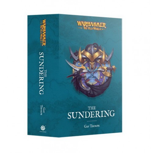 Книга «The Sundering (Paperback)»