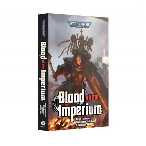 Книга «Blood of the Imperium (Paperback)»
