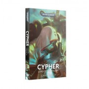 Книга «Cypher: Lord of the Fallen (Paperback)»