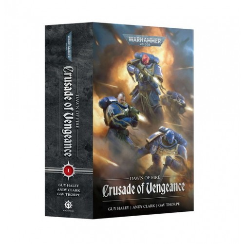 Книга «Dawn of Fire: Crusade of Vengeance (Paperbook)»