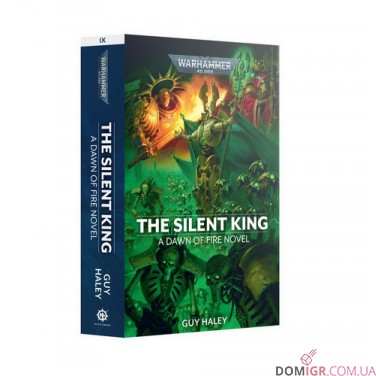 Книга «Dawn of Fire: The Silent King Book 9 (Paperback)»